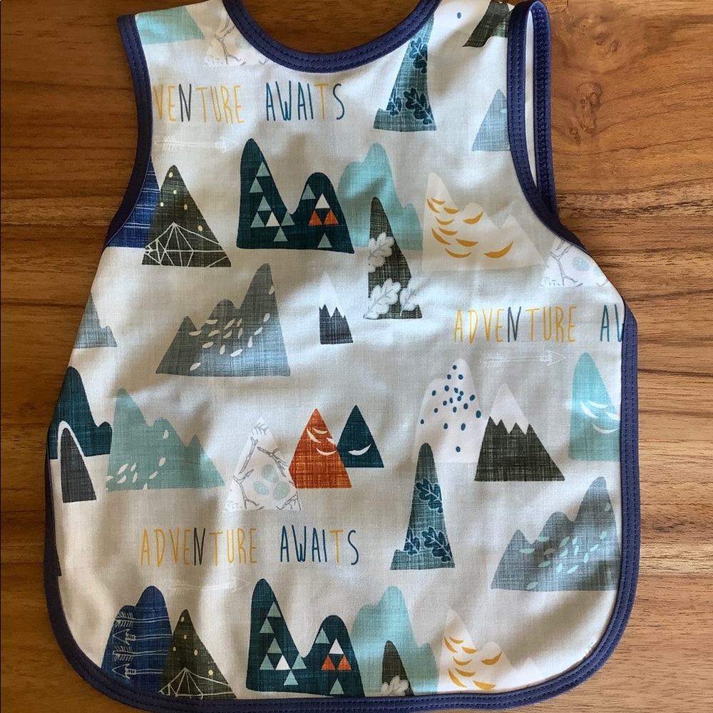 Waterproof Bib